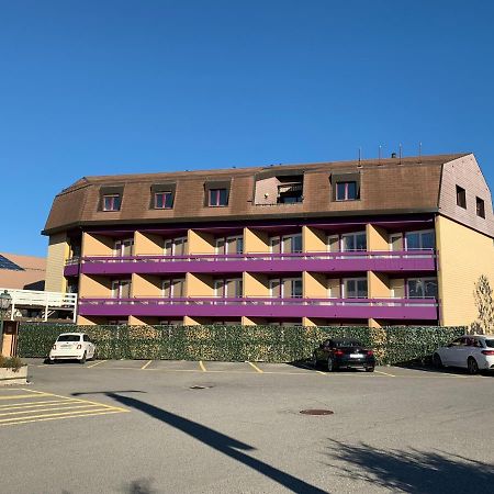 Eh!Toi Self Motel Etoy Kültér fotó