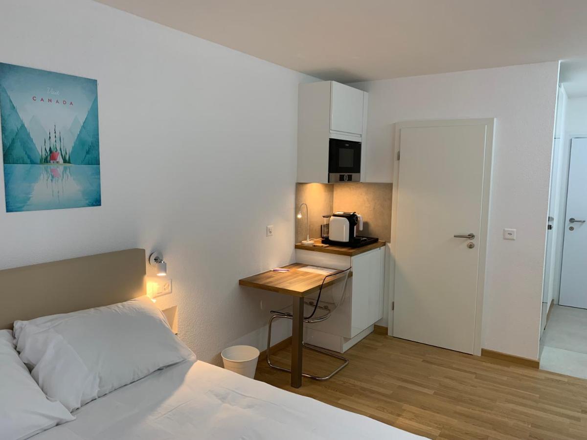 Eh!Toi Self Motel Etoy Kültér fotó