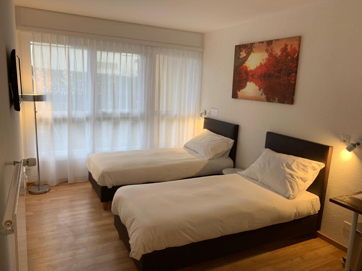 Eh!Toi Self Motel Etoy Kültér fotó