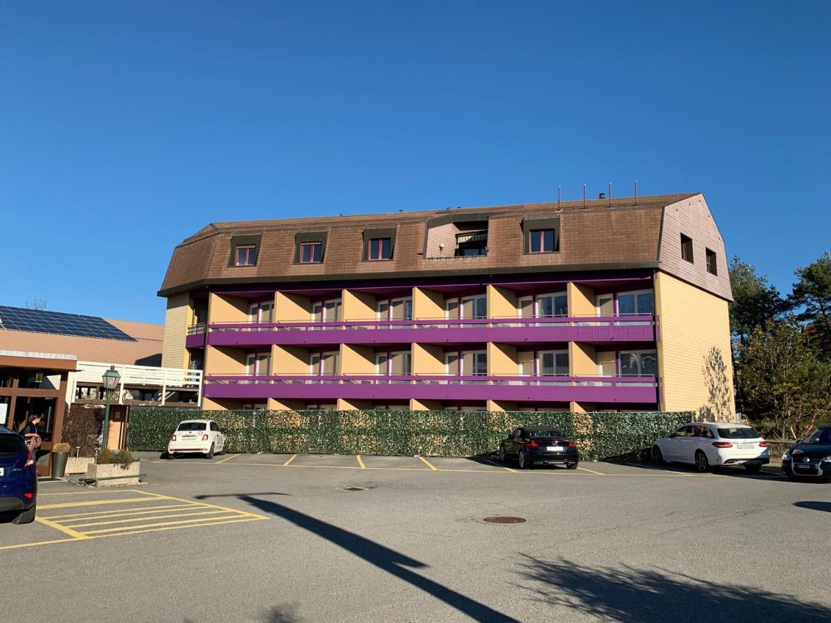 Eh!Toi Self Motel Etoy Kültér fotó