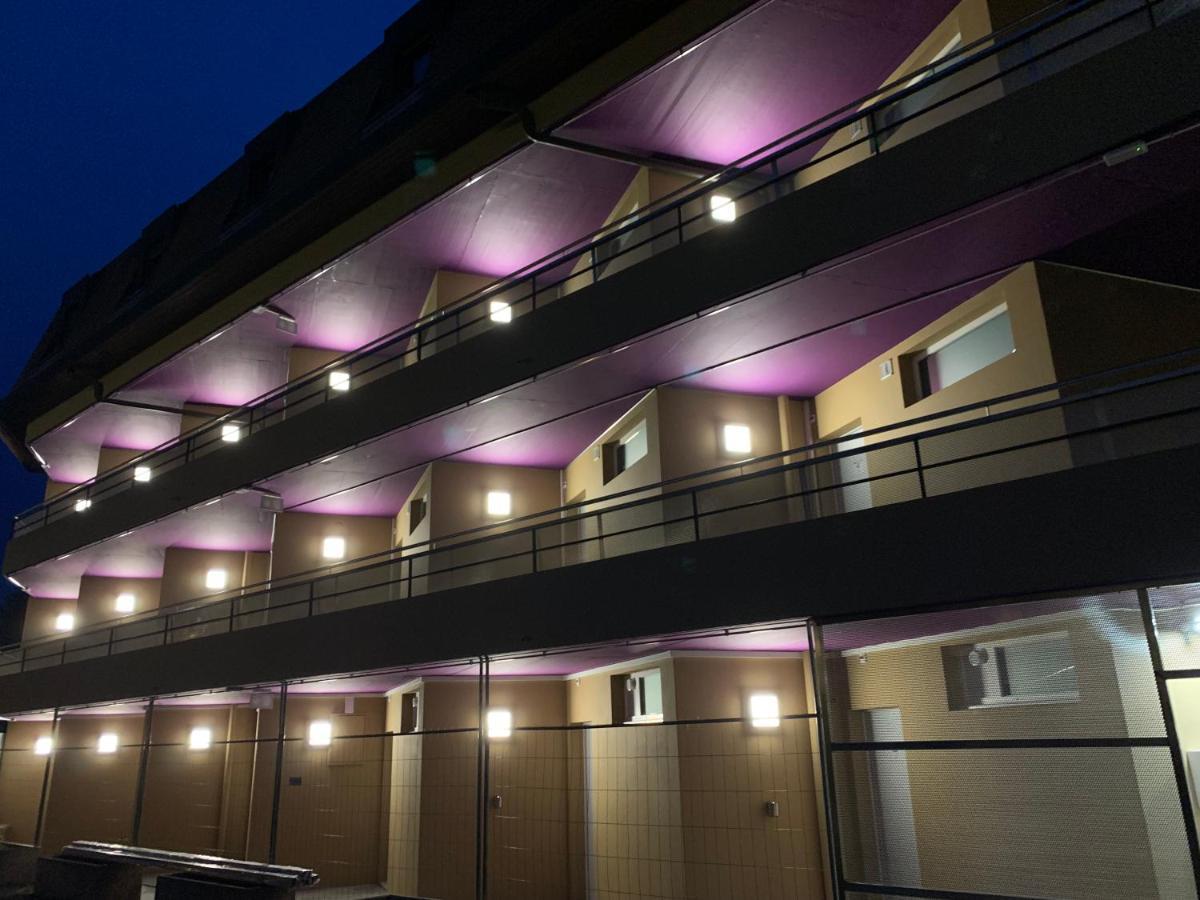 Eh!Toi Self Motel Etoy Kültér fotó