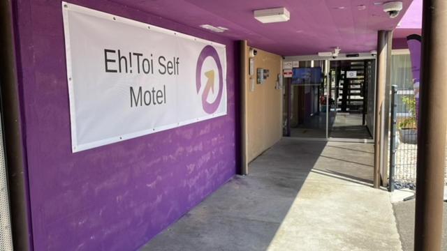 Eh!Toi Self Motel Etoy Kültér fotó